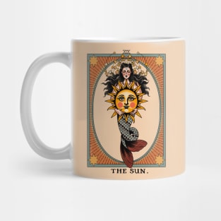 The Sun (Tarot) Mug